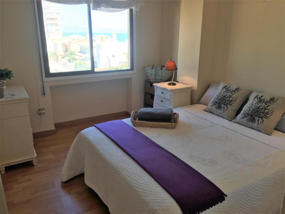 Cozy Apartment In A Beachfront Complex Mareny Blau Buitenkant foto