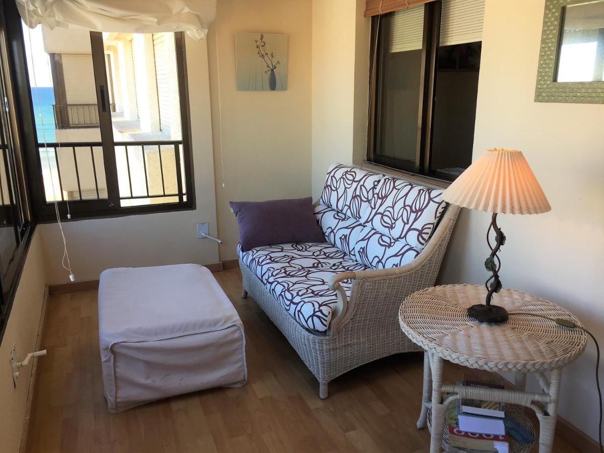 Cozy Apartment In A Beachfront Complex Mareny Blau Buitenkant foto
